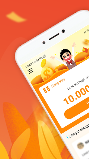 Uang Kita Pinjaman termudah