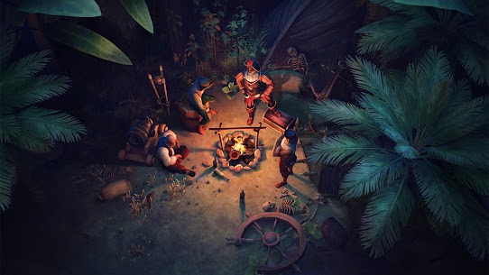 Mutiny Pirate Survival RPG v0.28.1 Mod Apk (Unlimited Money/Unlocked) Free For Android 1