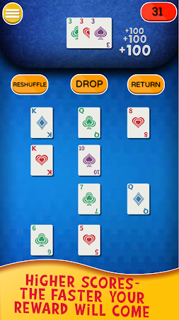 Game screenshot Tongits Craze - Gcash Rewards hack