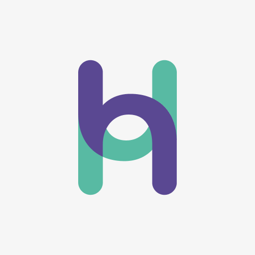 Hoppin reisplanner logo