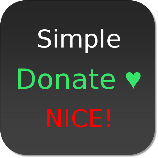 Nice Simple Widgets Donation