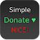 Nice Simple Widgets (Donation) icon