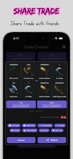 MM2 Values | Murder Mystery 2 screenshot 4