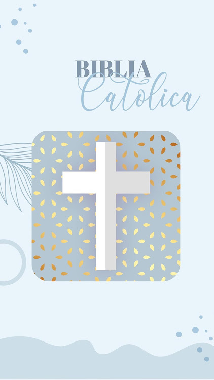 Biblia Católica - Biblia catolica en espanol audio 6.0 - (Android)