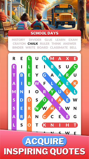 Word Search: Word Puzzle Games screenshot 3