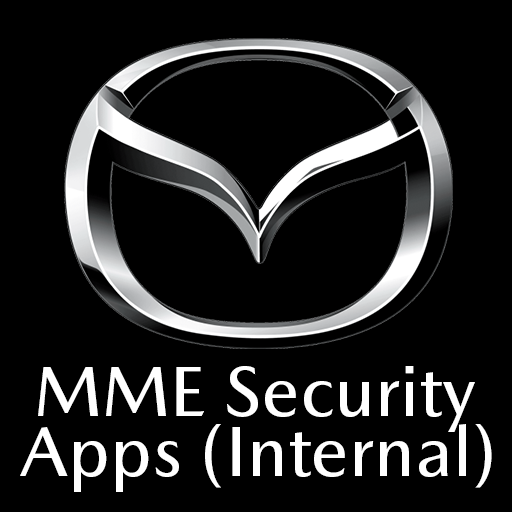 MME Security Apps (Internal) logo