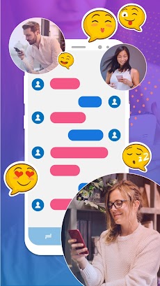 Messenger for All Message Appsのおすすめ画像2