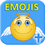 Bible Emoji & Emoticons icon