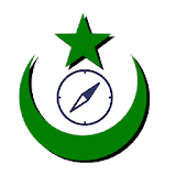 Qibla Compass: Salah & Hijri icon