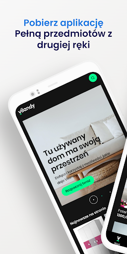 Android application Vilandy screenshort