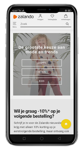 Online Shopping Belgium