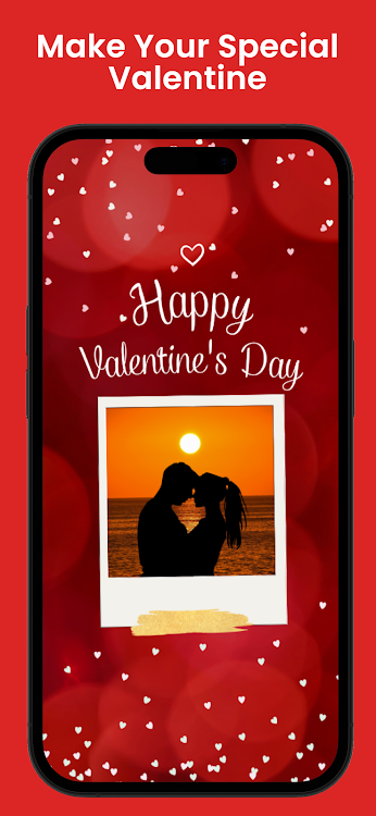 Valentine's Day Photo Frames - 1.0 - (Android)