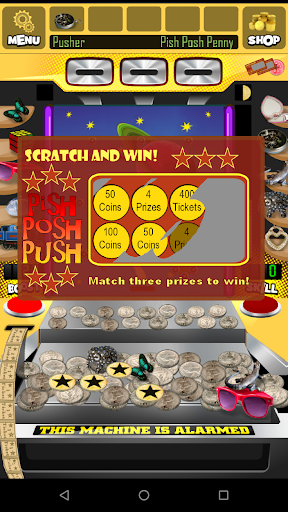 Pish Posh Penny Pusher 3.6 screenshots 3