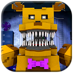 Cover Image of Télécharger FNaF Animatronic for Minecraft  APK