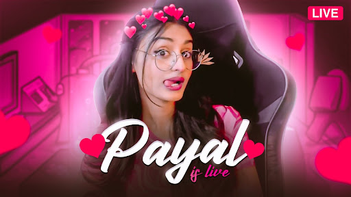 Payal Gaming - Payal Dhare Screen 2