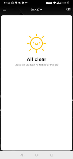 Liquoroo Driver Screen 2