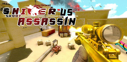 US Sniper Assassin Shoot cover