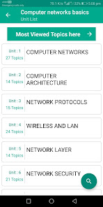 Computer networks basics Pro 1 APK + Mod (Free purchase) for Android
