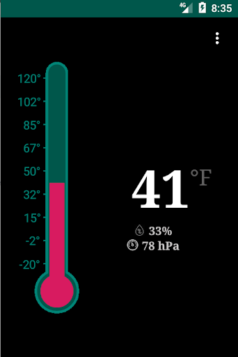 Thermometer Screen 2