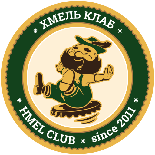 Хмель Клаб logo