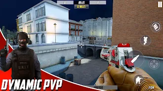 Game screenshot Hazmob：FPS ガンシューティングゲーム apk download