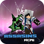 Cover Image of Download Assasins Creed Skin Minecraft  APK