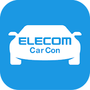 ELECOM CarCon  Icon