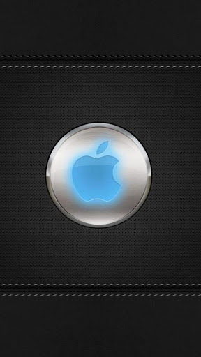 Apple logo wallpaper