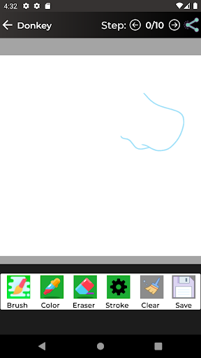 How to Draw - Easy Lessons Screen 3