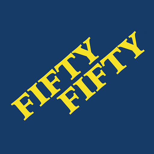 Fifty Fifty Tolbert  Icon