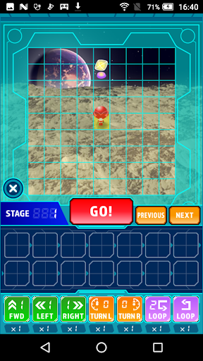 GP LEAGUE PROGRAMMING COLISEUM Screen 2