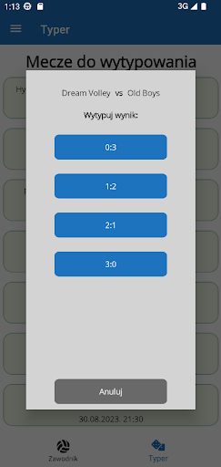 Android application SL3 screenshort