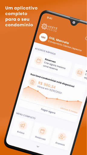 App preview