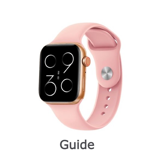 Z37 Smart Watch 7 IP68 guide logo