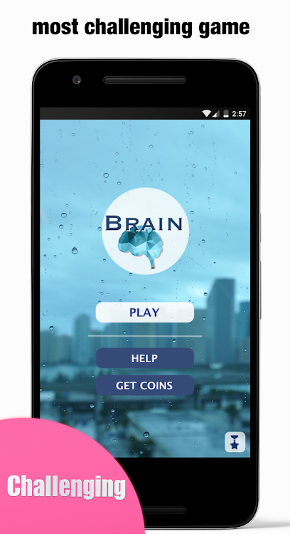 Brain - Train Your Brain - 30 - (Android)