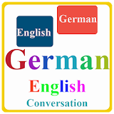 German English Conversation icon