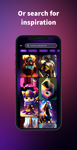 Art Generator AI Screen 3