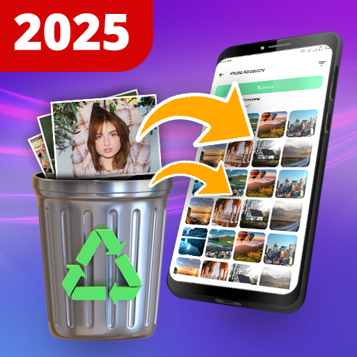 Photo Recovery - File Restore - AppWisp.com