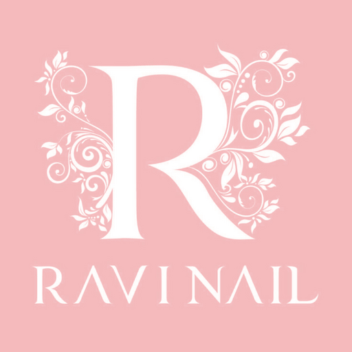 RAVINAIL logo
