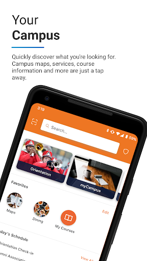 RMCAD App Screen 2