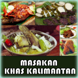 Resep Masakan Kalimantan icon