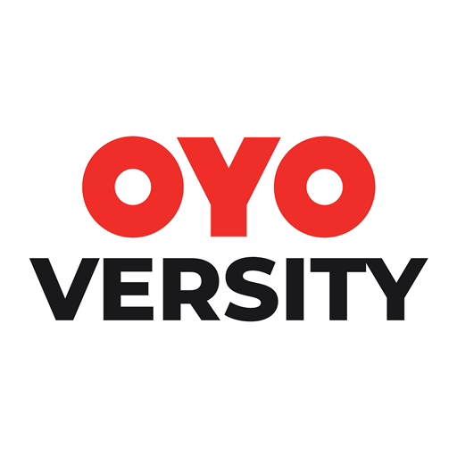 OYOVersity MobCast logo