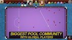 screenshot of Real Pool 3D Online 8Ball Game