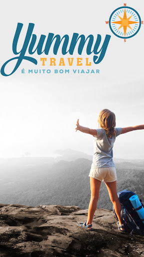 Android application Yummy Travel screenshort