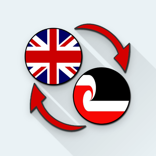 English Maori Translate logo
