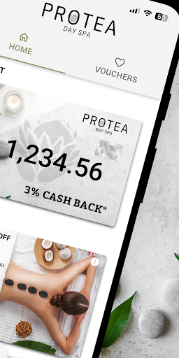 Protea Day Spa Screen 2