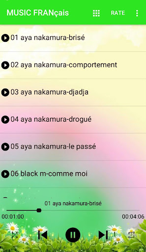 اغاني فرنسية مختلطة دون انترنت Screen 2