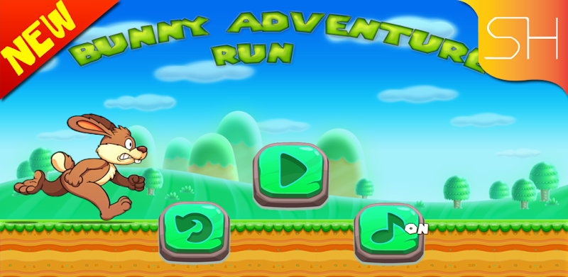 Bunny Jungle Adventures Run