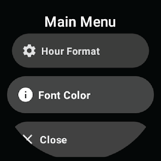 Crypto Watch Face: Wear OS