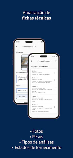 Android application sige2Go screenshort